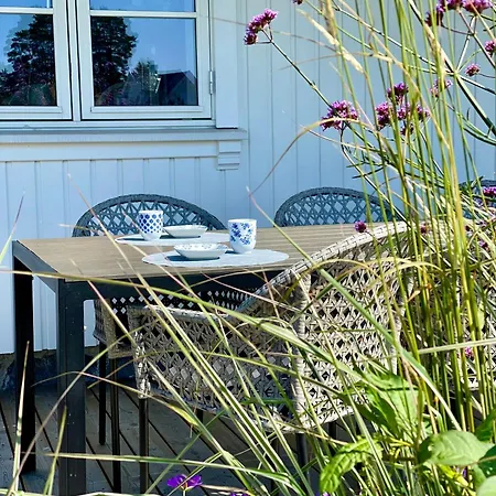 Enjoy Views In Helgeroa, Near The *