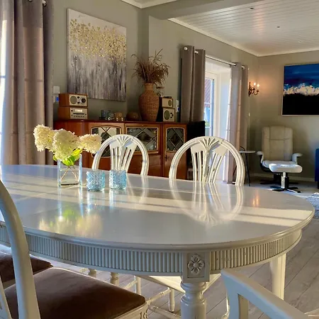 Enjoy Views In Helgeroa, Near The Nyaraló Aamli